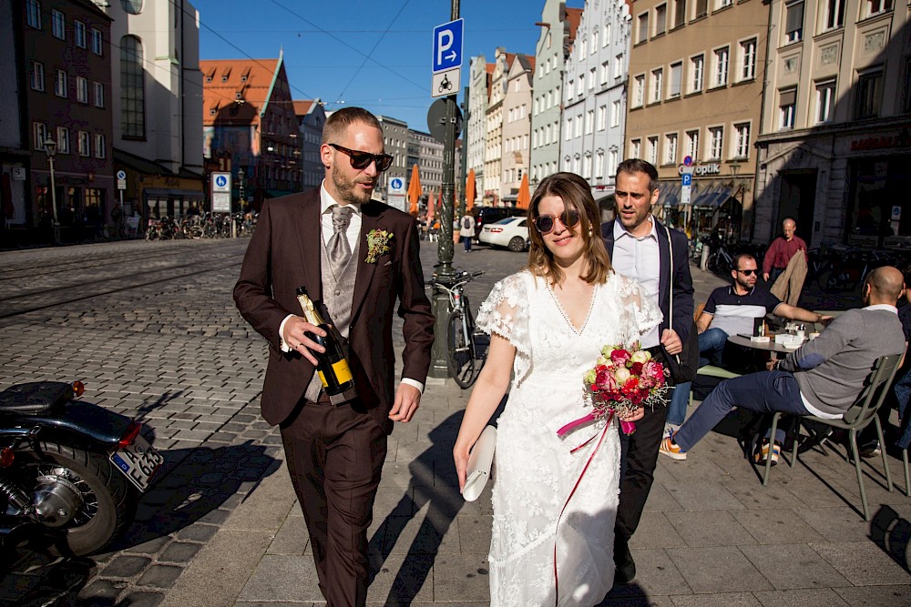 reportage Hochzeit in Augsburg 6