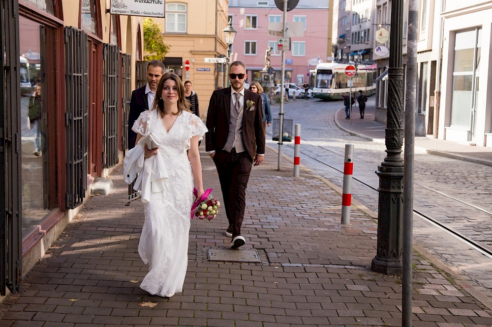 reportage Hochzeit in Augsburg 23