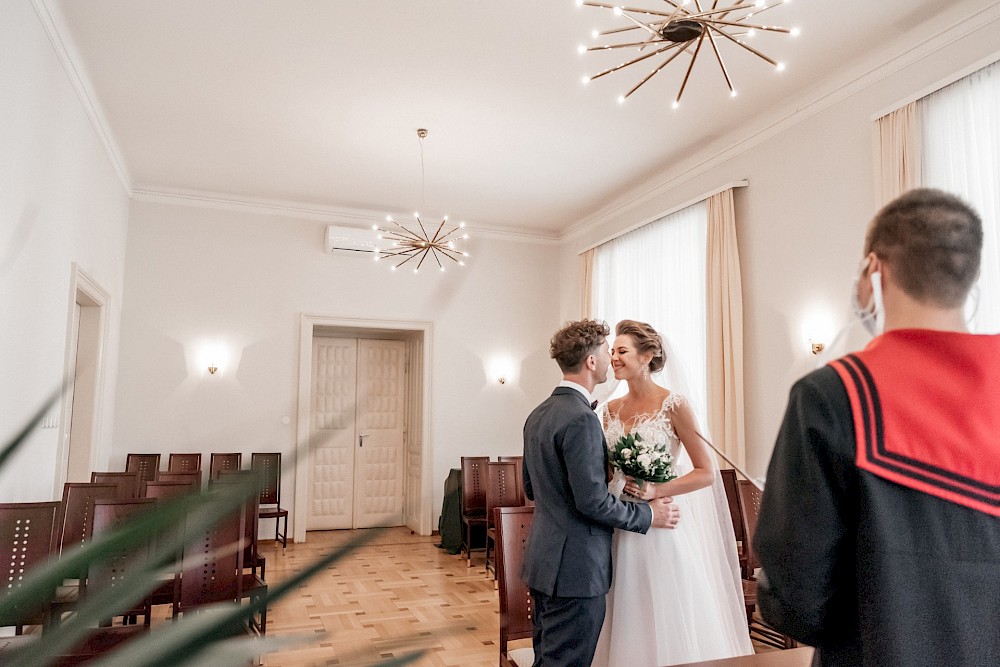 reportage Lockdown wedding 20