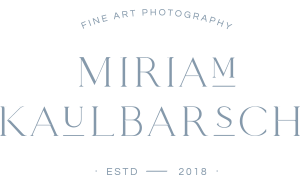 Logo Miriam Kaulbarsch Fotografie