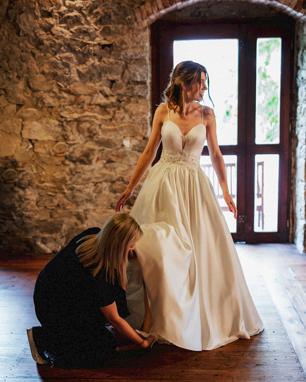 reportage Hochzeit auf dem Hofgut Hohenstein 12