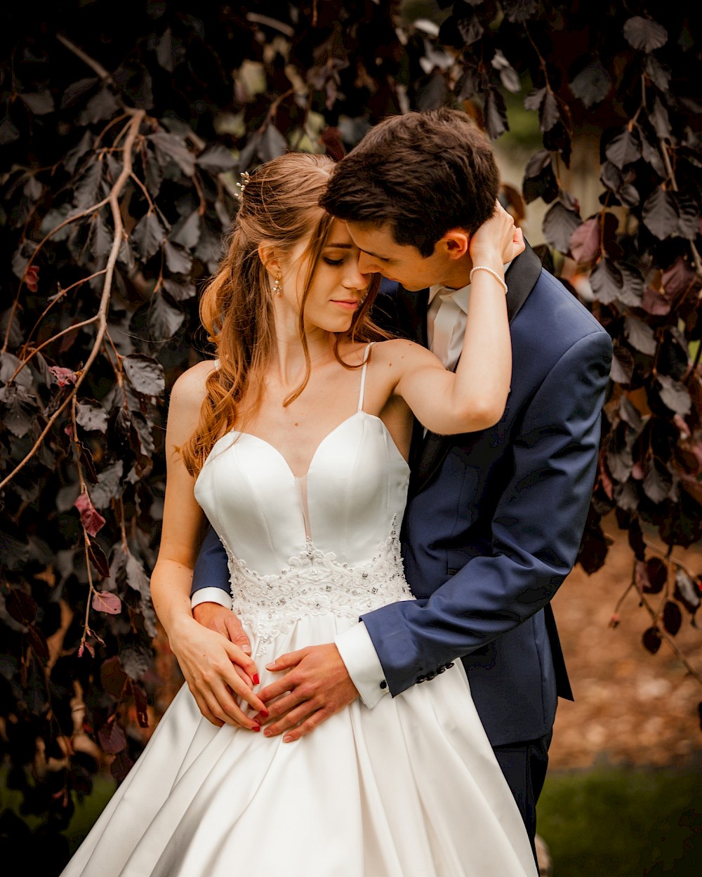 reportage Hochzeit auf dem Hofgut Hohenstein 31