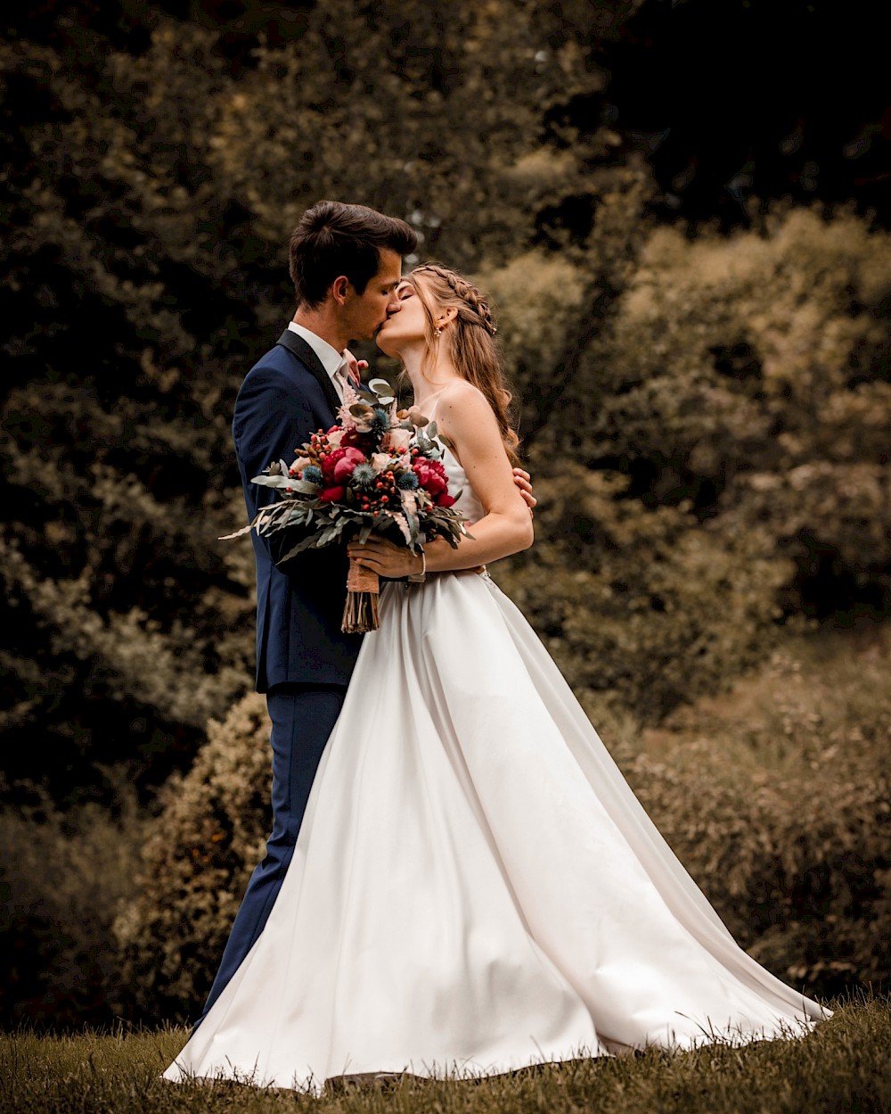 reportage Hochzeit auf dem Hofgut Hohenstein 22