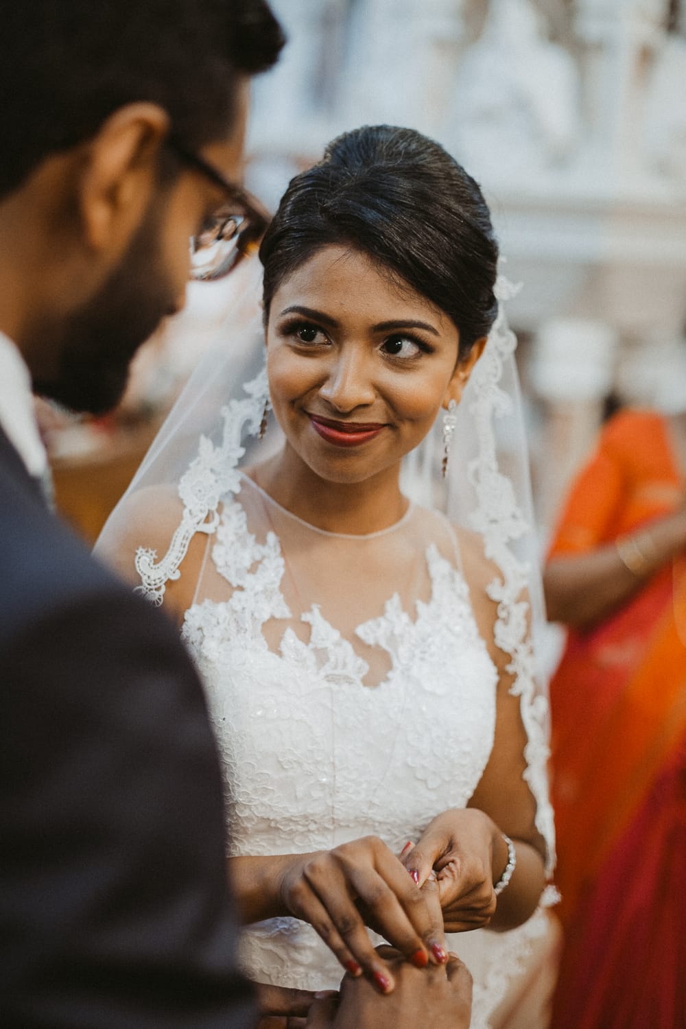 reportage Gorgeouse indian wedding in Vienna 6