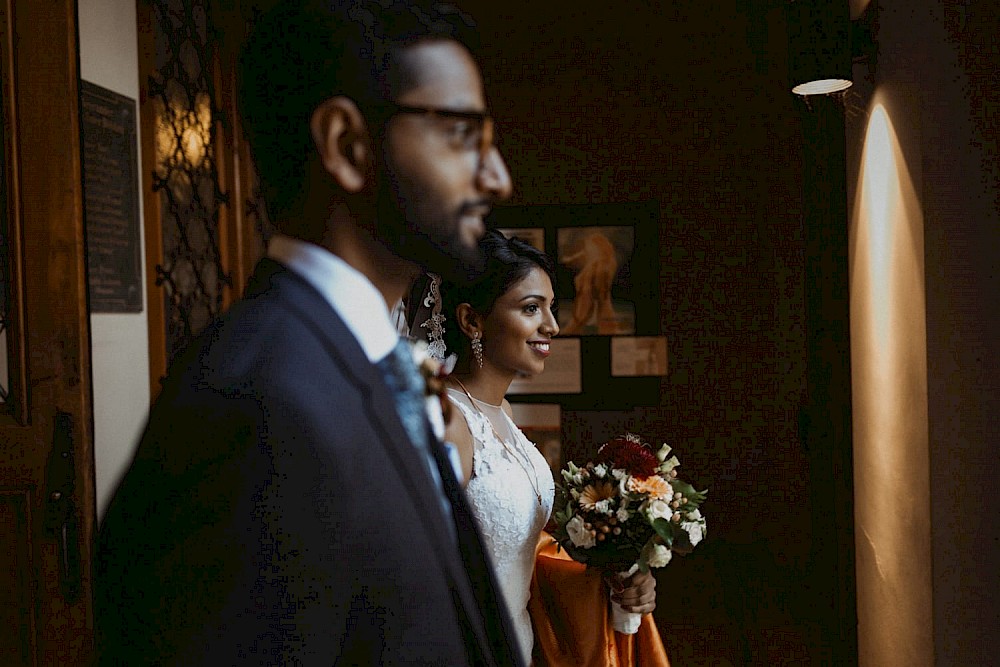reportage Gorgeouse indian wedding in Vienna 7