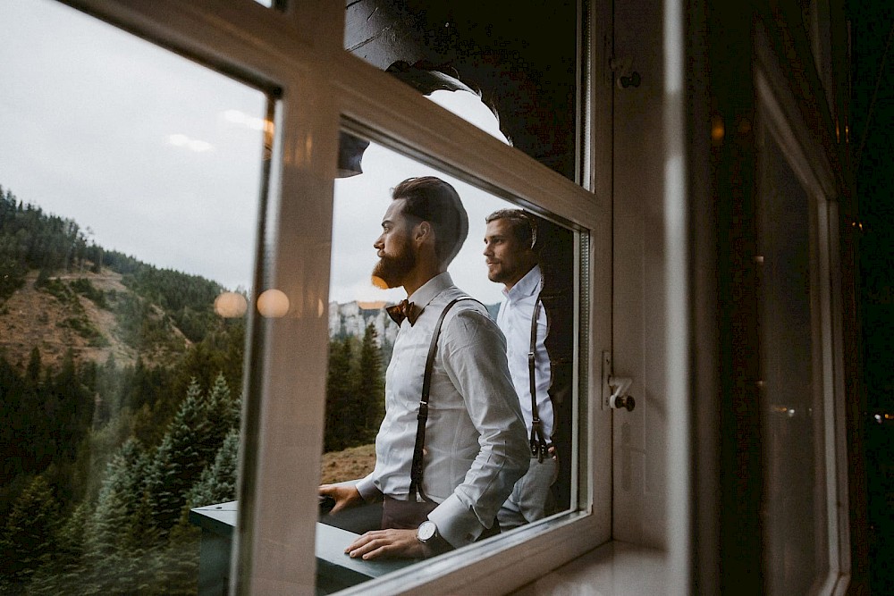 reportage GETTING MARRIED IN THE AUSTRIAN MOUNTAINS 2