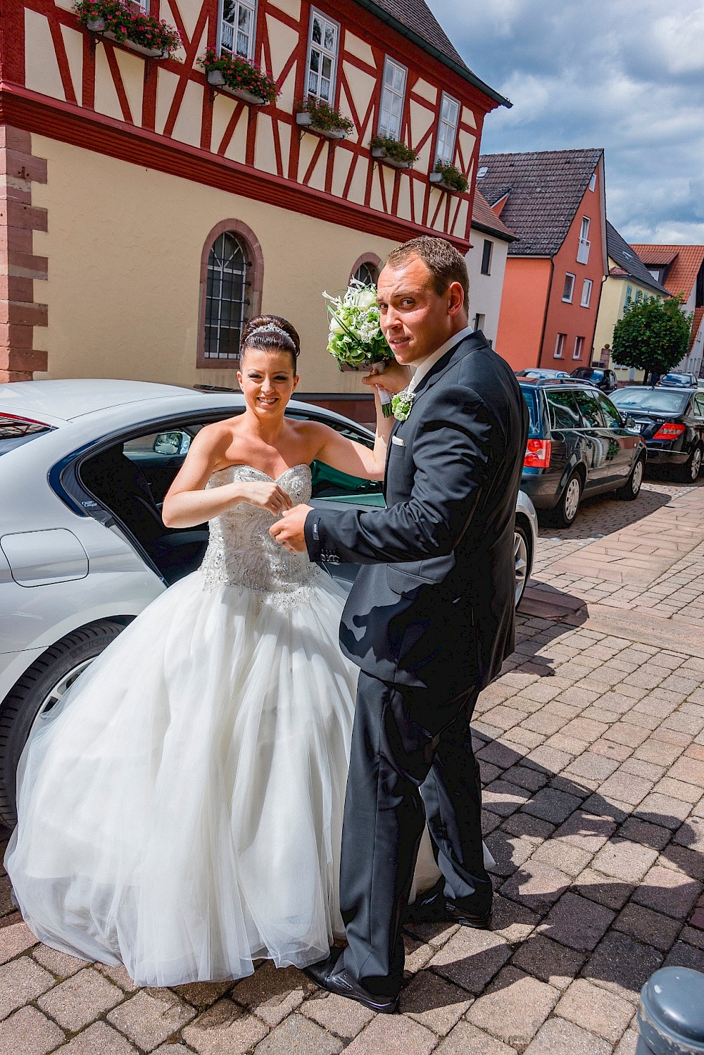 reportage Portrait-Shooting am Schnatterloch in Miltenberg 25