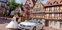 Portrait-Shooting am Schnatterloch in Miltenberg
