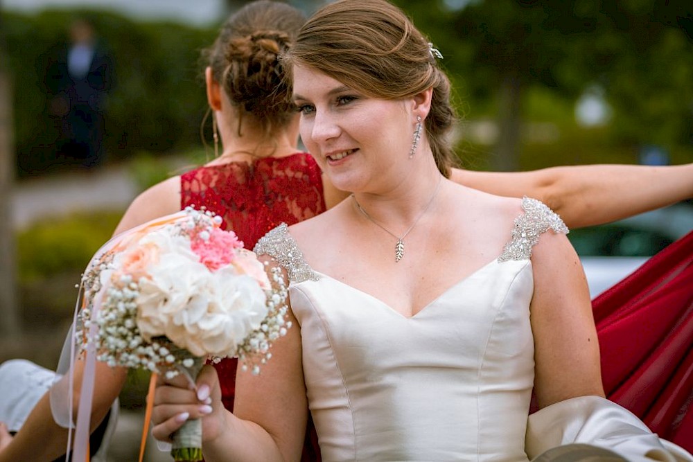 reportage Hochzeit auf dem Greckenschloss Bad Friedrichshall 6