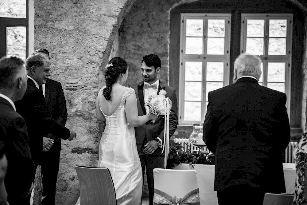 reportage Hochzeit auf dem Greckenschloss Bad Friedrichshall 4