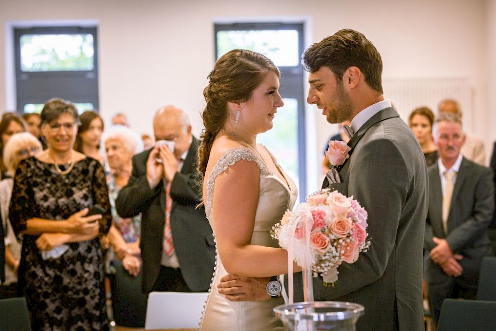 reportage Hochzeit auf dem Greckenschloss Bad Friedrichshall 19