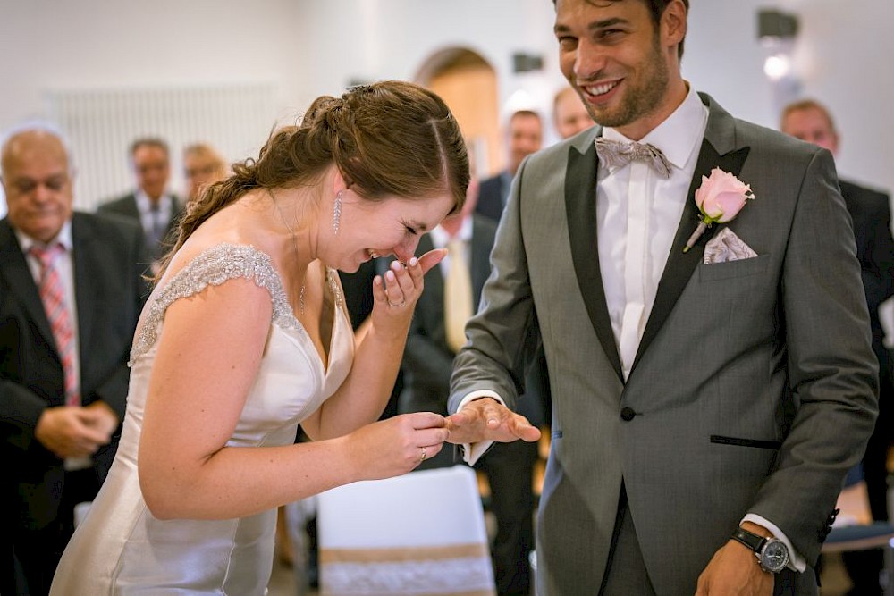 reportage Hochzeit auf dem Greckenschloss Bad Friedrichshall 11