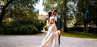 Hochzeit auf dem Greckenschloss Bad Friedrichshall
