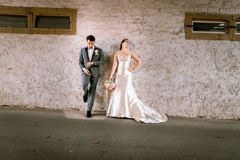 reportage Hochzeit auf dem Greckenschloss Bad Friedrichshall 9