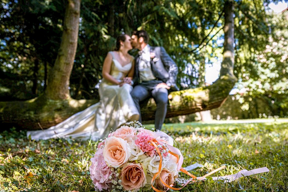 reportage Hochzeit auf dem Greckenschloss Bad Friedrichshall 22