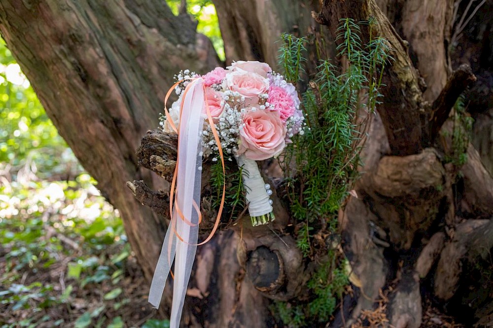 reportage Hochzeit auf dem Greckenschloss Bad Friedrichshall 5