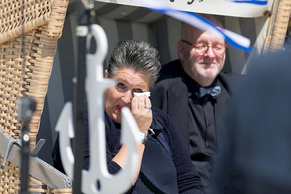 reportage Nordseewife Ahoi! Strandhochzeit von Marsha & Julian im Mai 2019 in St. Peter Ording und Empfang im Wellenreiter in Tating 17