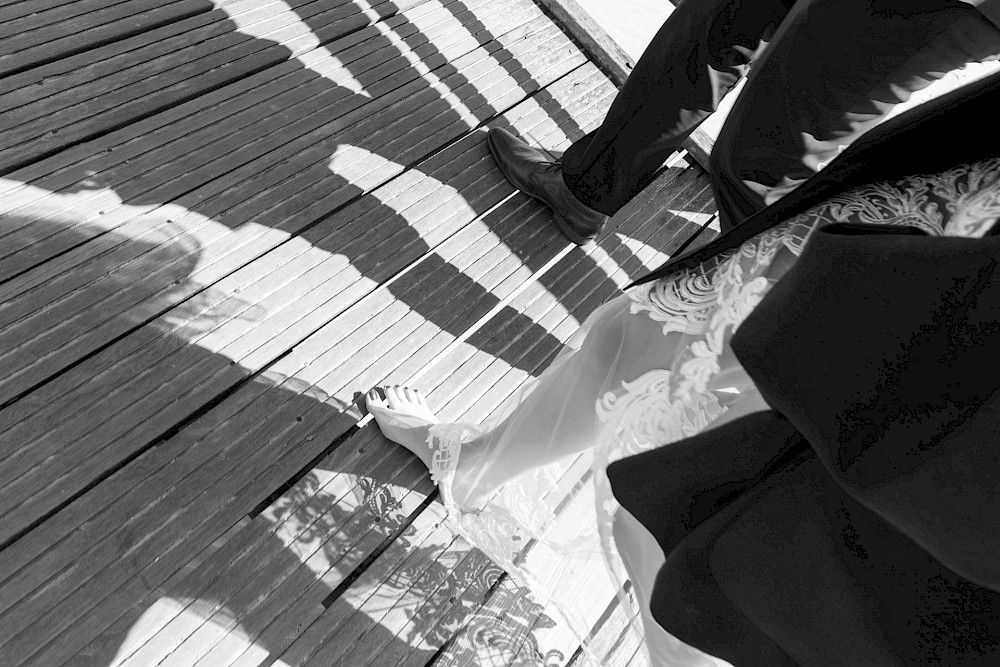 reportage Nordseewife Ahoi! Strandhochzeit von Marsha & Julian im Mai 2019 in St. Peter Ording und Empfang im Wellenreiter in Tating 42