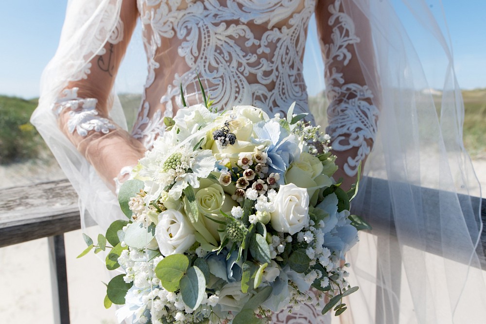 reportage Nordseewife Ahoi! Strandhochzeit von Marsha & Julian im Mai 2019 in St. Peter Ording und Empfang im Wellenreiter in Tating 47