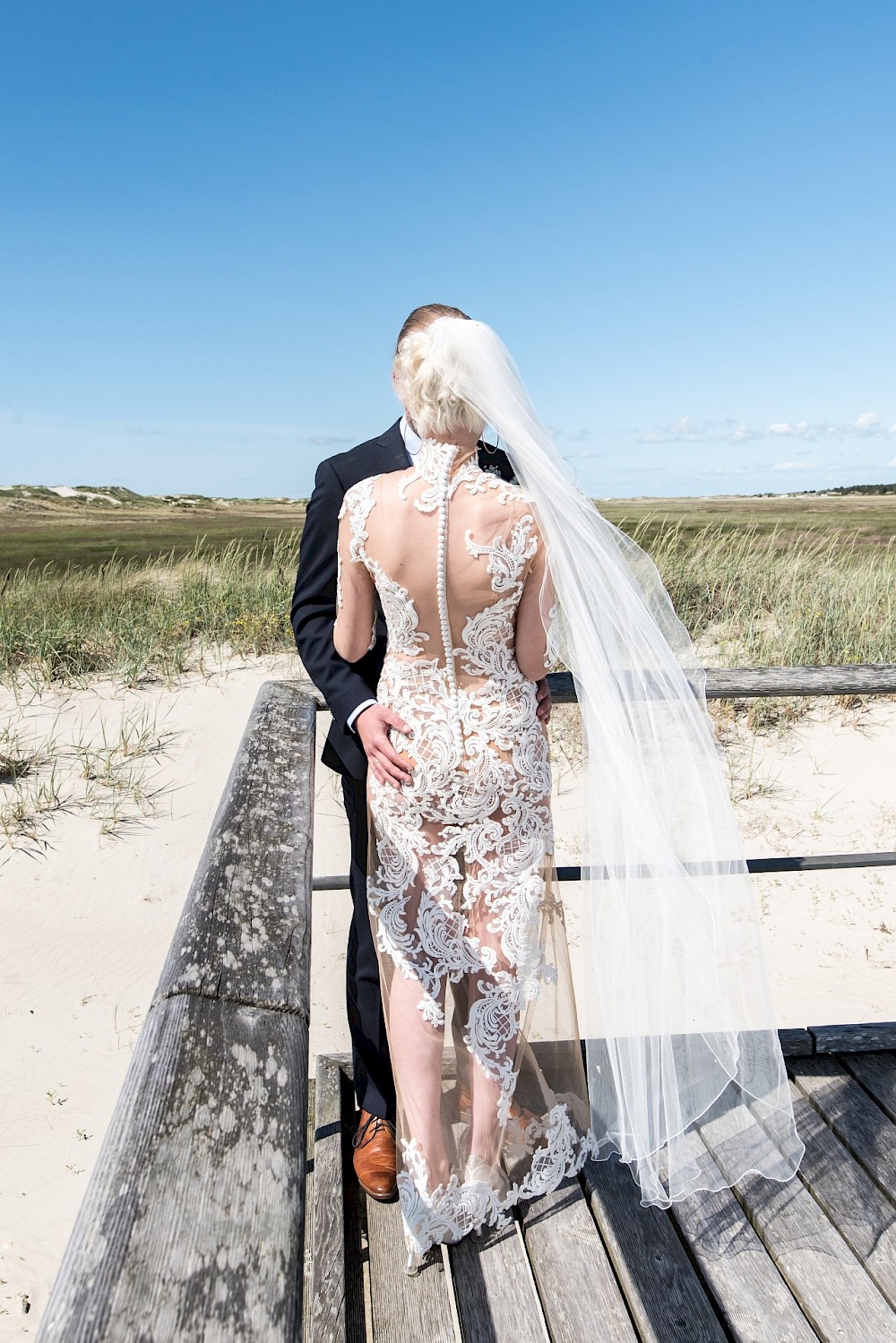 reportage Nordseewife Ahoi! Strandhochzeit von Marsha & Julian im Mai 2019 in St. Peter Ording und Empfang im Wellenreiter in Tating 44