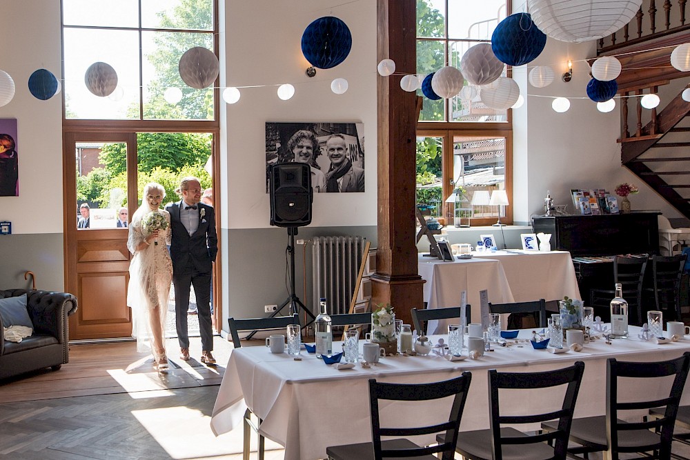 reportage Nordseewife Ahoi! Strandhochzeit von Marsha & Julian im Mai 2019 in St. Peter Ording und Empfang im Wellenreiter in Tating 52