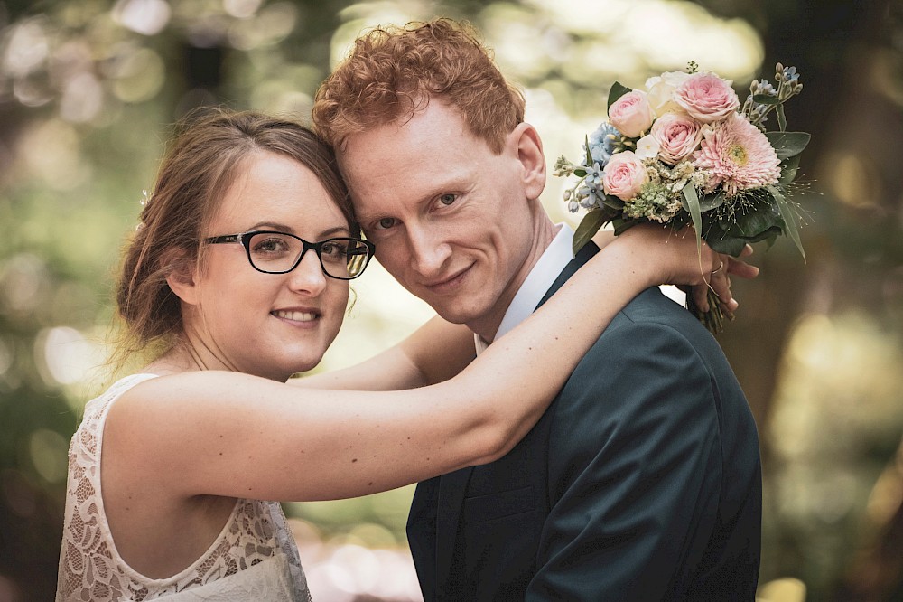 reportage Romantische Hochzeit im Jagdschloss Kranichstein 11