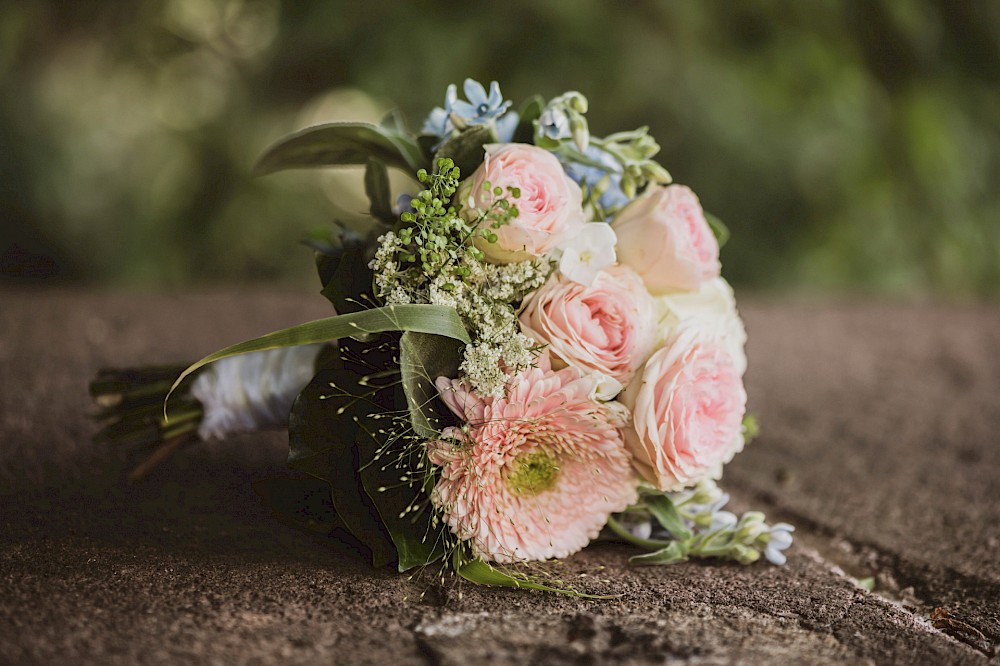 reportage Romantische Hochzeit im Jagdschloss Kranichstein 20