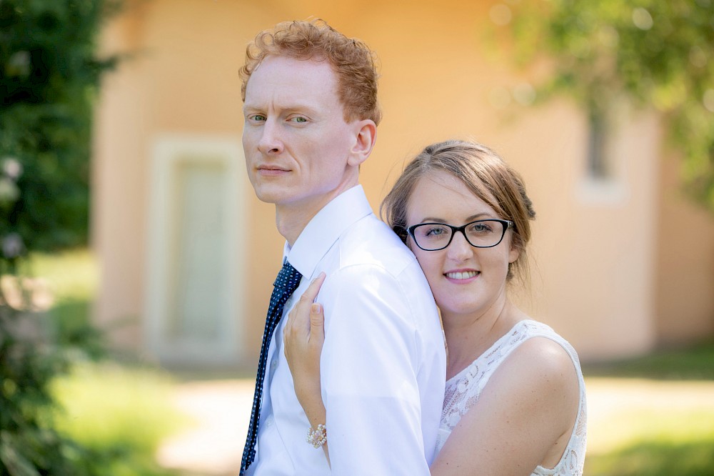 reportage Romantische Hochzeit im Jagdschloss Kranichstein 7