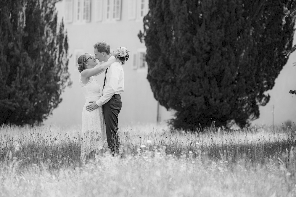 reportage Romantische Hochzeit im Jagdschloss Kranichstein 2