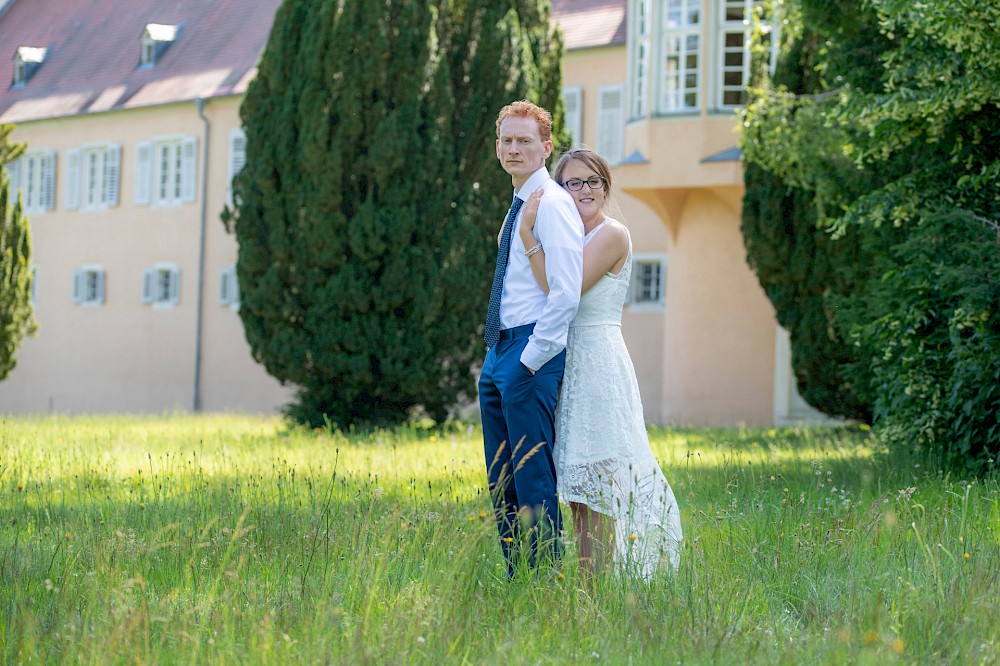 reportage Romantische Hochzeit im Jagdschloss Kranichstein 5