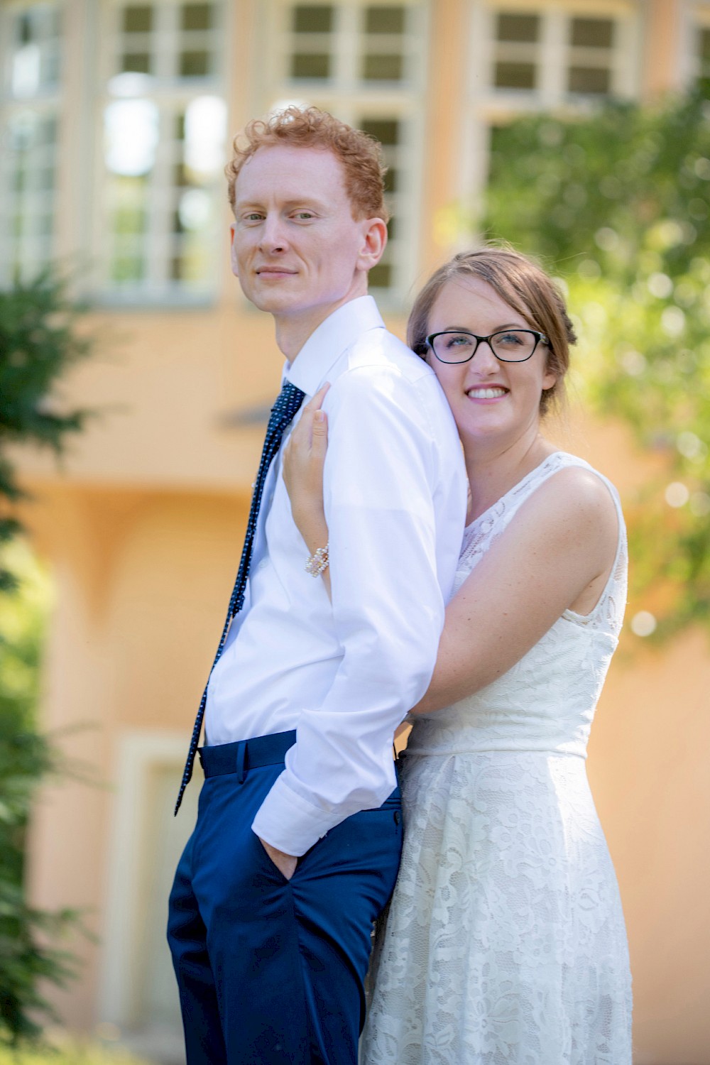 reportage Romantische Hochzeit im Jagdschloss Kranichstein 8