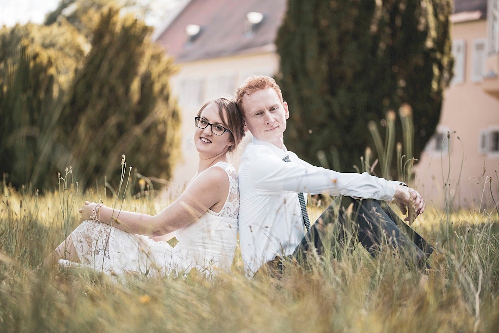 reportage Romantische Hochzeit im Jagdschloss Kranichstein 10