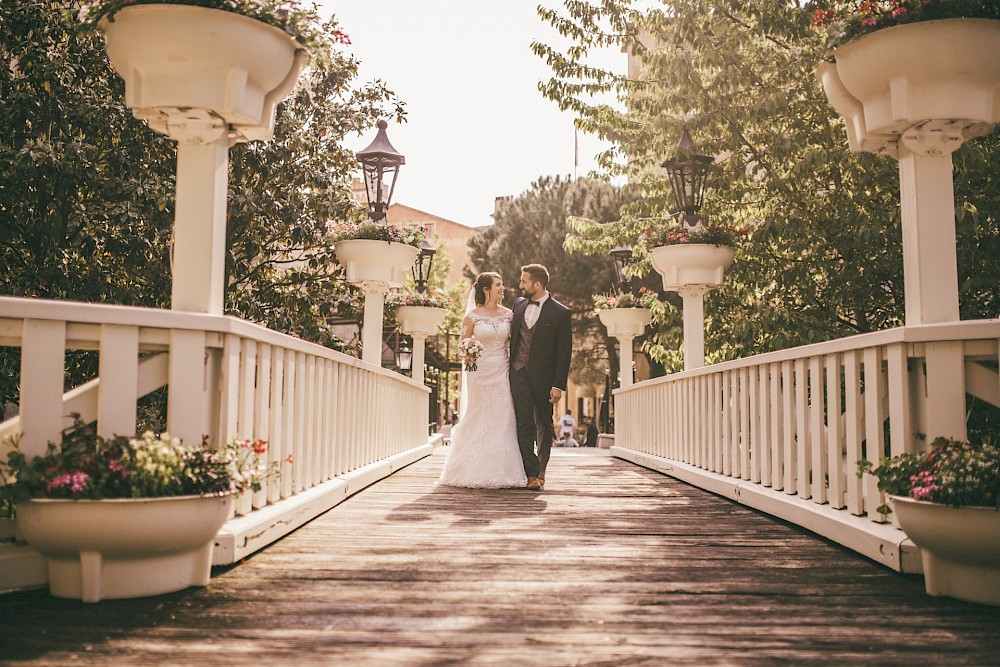 reportage Hochzeit im Europapark 18