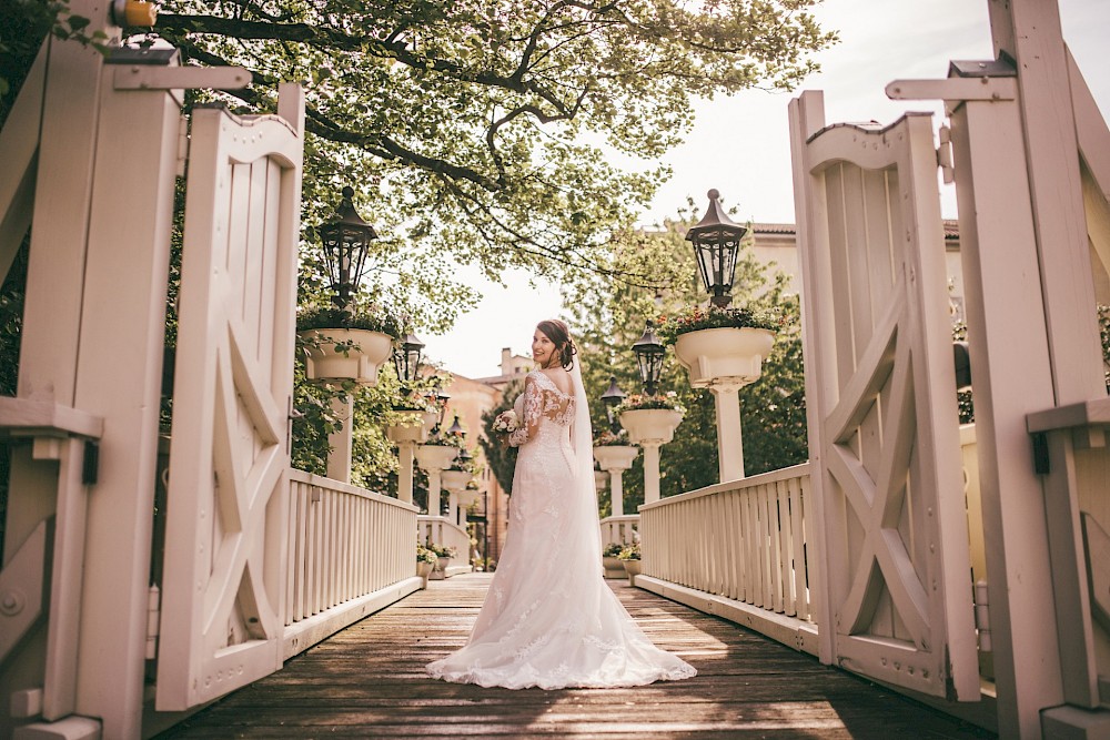 reportage Hochzeit im Europapark 17