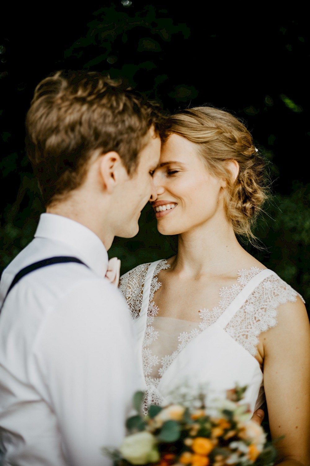 reportage Rustikale Hochzeit bei Freiburg 2