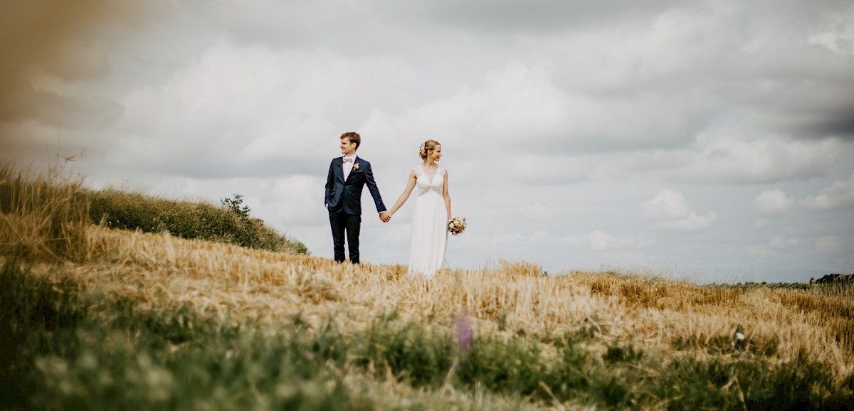 Rustikale Hochzeit bei Freiburg