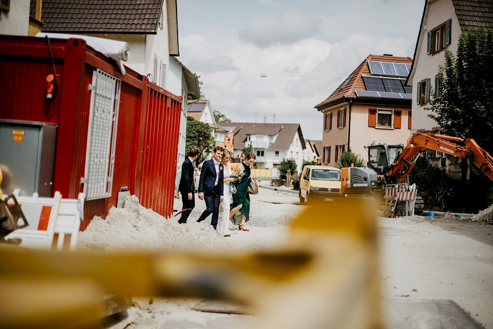 reportage Rustikale Hochzeit bei Freiburg 19