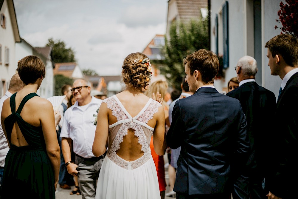 reportage Rustikale Hochzeit bei Freiburg 18