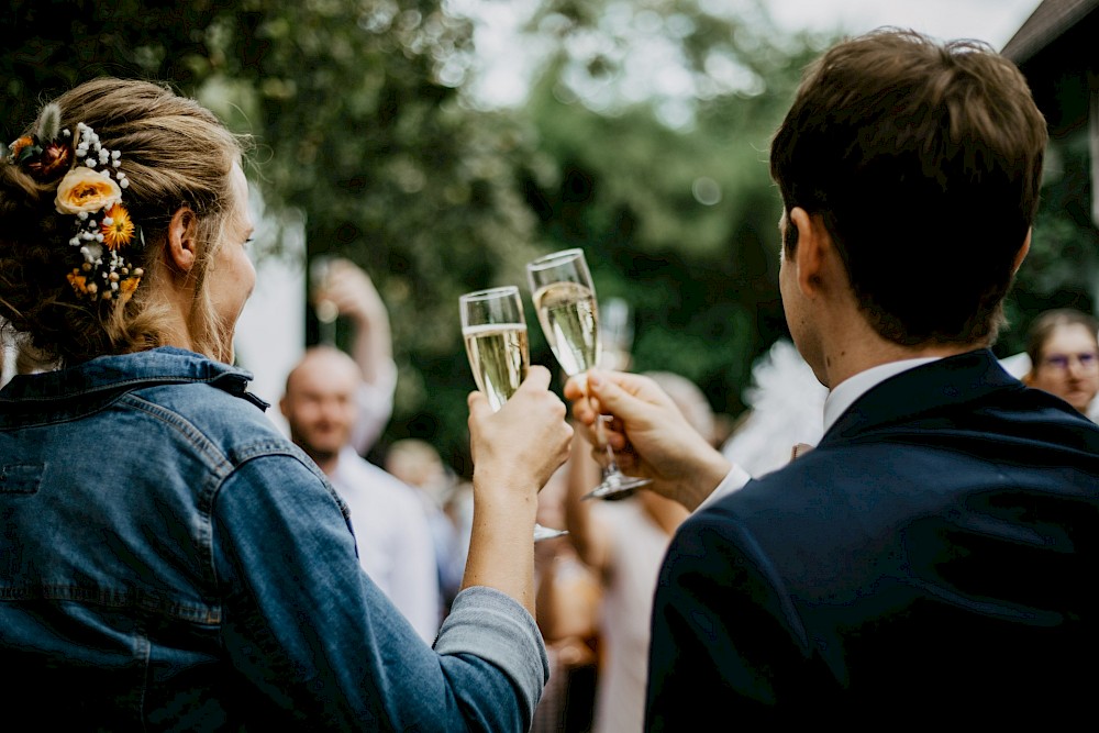 reportage Rustikale Hochzeit bei Freiburg 17