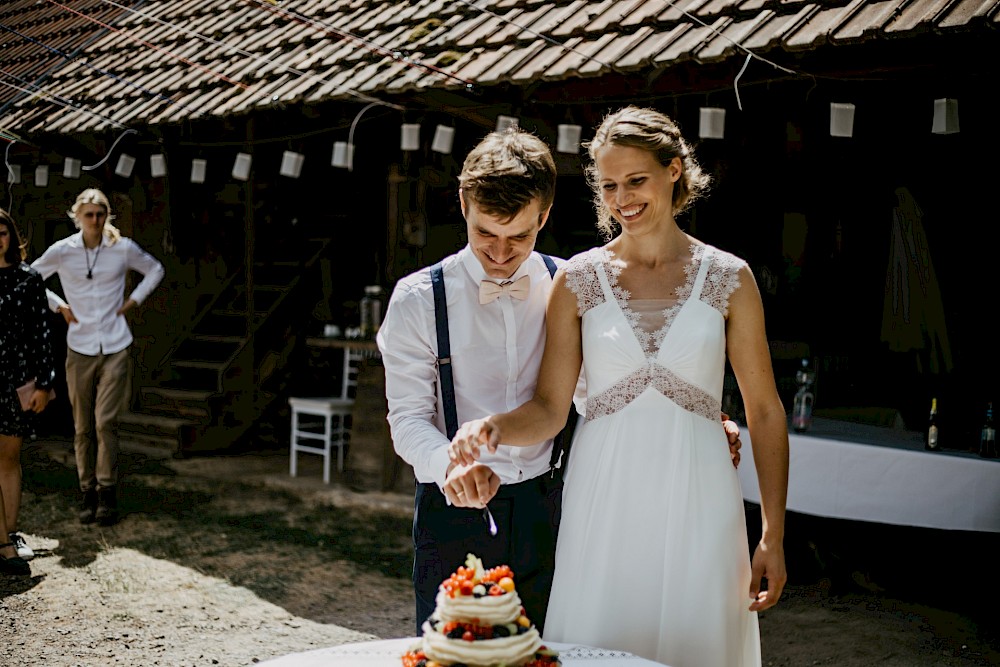 reportage Rustikale Hochzeit bei Freiburg 9