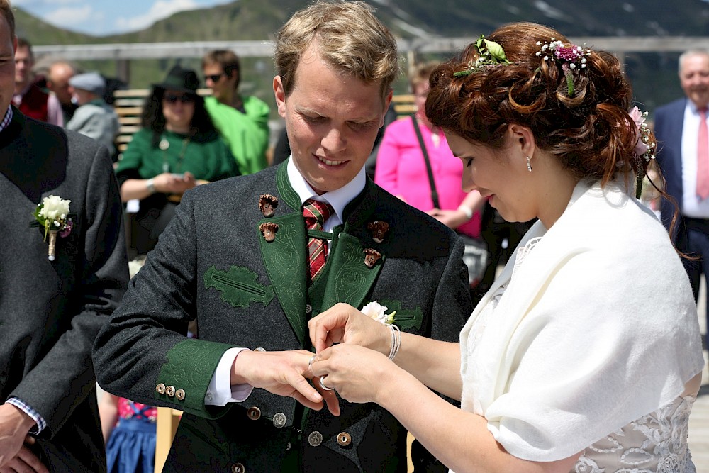 reportage Hochzeit Daniela und Andreas Donnersbachwald, Österreich 15