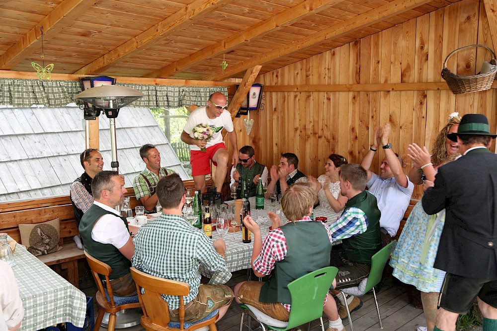 reportage Hochzeit Daniela und Andreas Donnersbachwald, Österreich 27