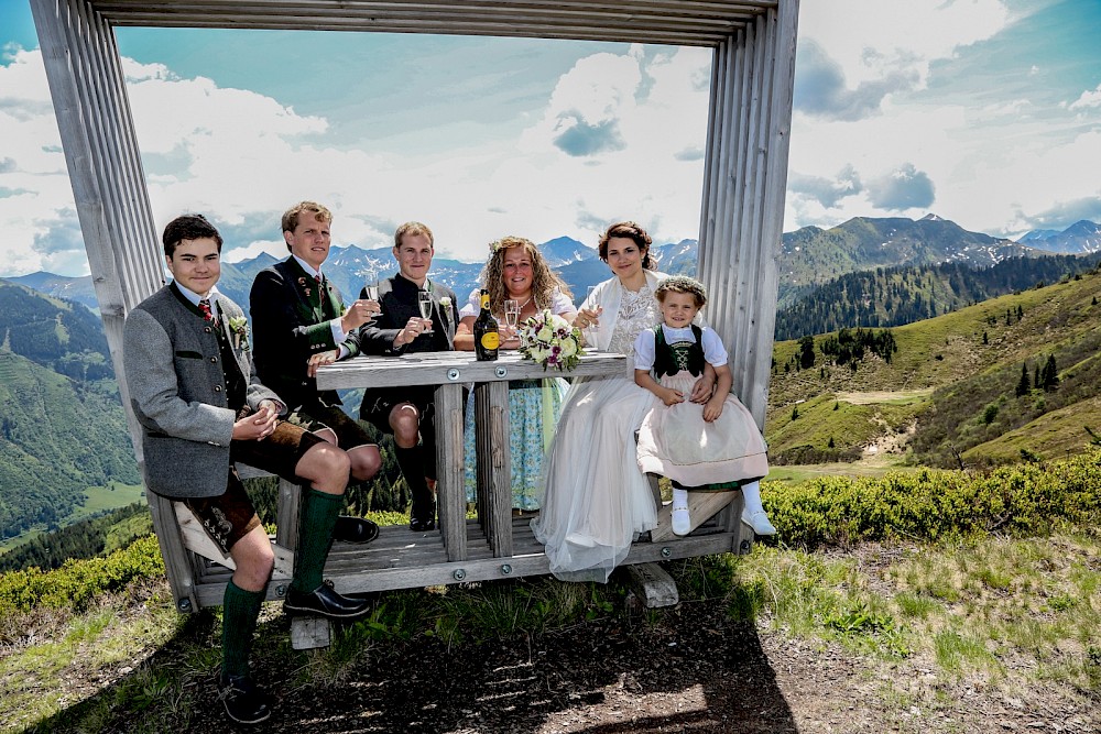 reportage Hochzeit Daniela und Andreas Donnersbachwald, Österreich 16