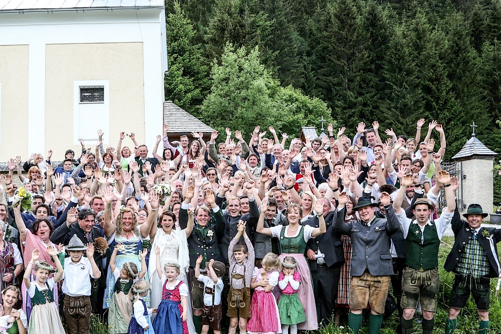 reportage Hochzeit Daniela und Andreas Donnersbachwald, Österreich 18