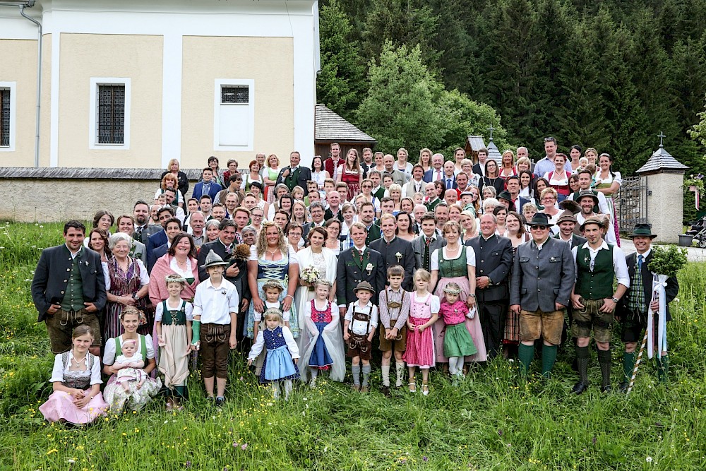 reportage Hochzeit Daniela und Andreas Donnersbachwald, Österreich 19