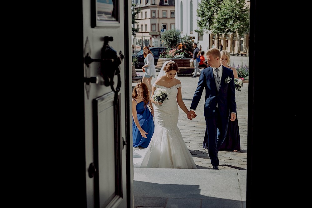 reportage Yana und Erwin - Traumhochzeit in Ingolstadt 7