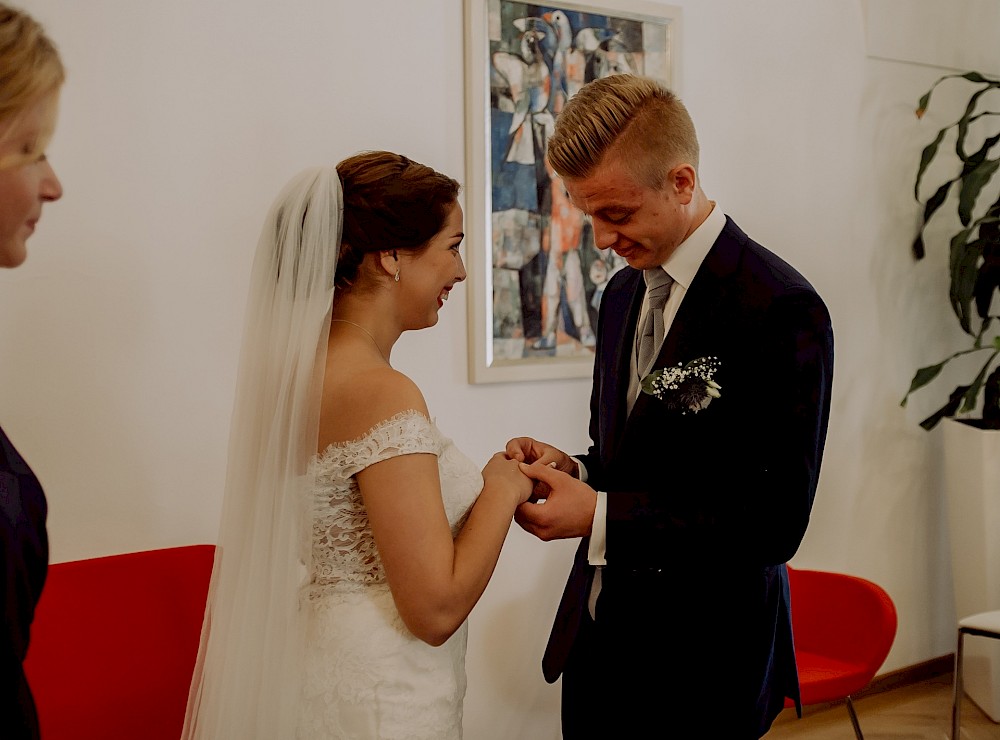 reportage Yana und Erwin - Traumhochzeit in Ingolstadt 10