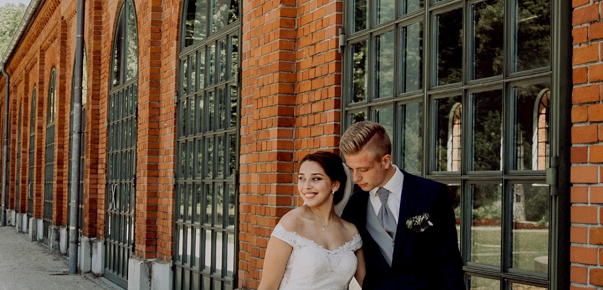 Yana und Erwin - Traumhochzeit in Ingolstadt