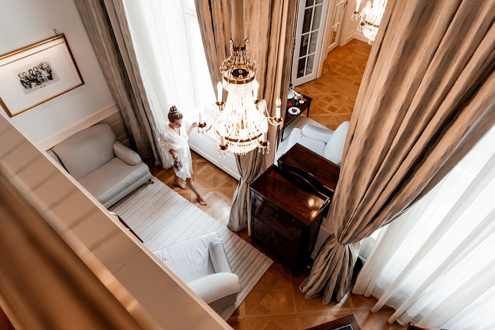 reportage Hochzeit im Palais Coburg 6