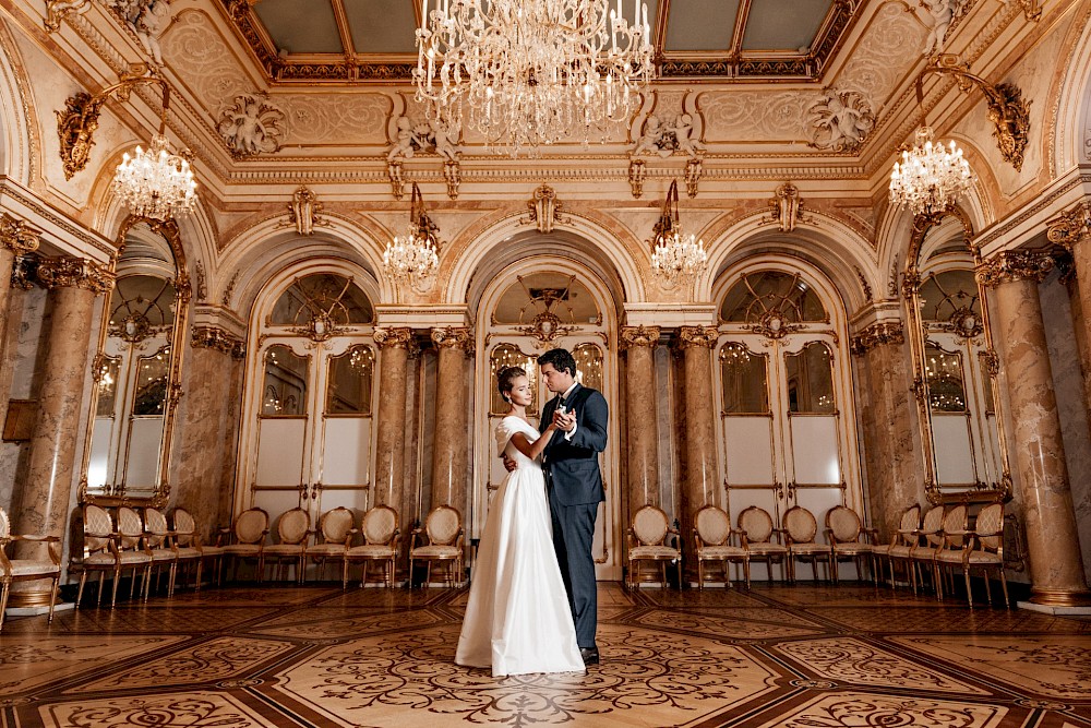 reportage Hochzeit im Palais Coburg 13